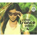 CD Various Artists � Woman Trance Voices vol.4  (2CD) / vocal trance (DigiBOOK)