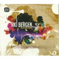 CD Aki Bergen - Black & Light / Deep House (digipack)