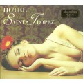 СD Various Artists - Hotel Saint Tropez - Chambre 101 (2CD) / Nu Jazz, Lounge (digipack)