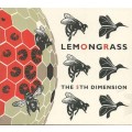 CD Lemongrass - The 5th Dimension / Lounge, Chill out (digipack)
