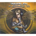 CD Perplex - Electrodelic (2CD) / Psychedelic Trance, Progressive (digipack)