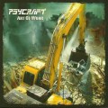 CD PsyCraft – Art Of Work / Psychedelic Trance, Progressive (digipack)