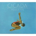 CD Cicada - Roulette / House, Progressive, Electro, Nu Disco  (digipack)