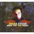 CD Jonas Steur - Born For The Night (2CD) / Trance, Progressive, Vocal  (digipack)