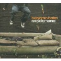 CD Benjamin Bates - Recyclomania / Electronic, Pop, New Wave  (digipack)