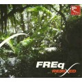 D Freq - Remixed / Psichedelic Trance, Progressive (digipack)