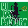 CD South Froggies - Nu Jazz Factory / Nu Jazz, Jazz (digipack)
