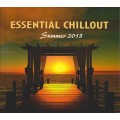 D Various Artists - Essential Chillout Summer 2013 (2CD) / chillout, chillhouse, lounge (digipack)