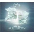 СD Aly & Fila – Quiet Storm / Progressive Trance, Trance (digipack) СD Aly & Fila – Quiet Storm / Progressive Trance, Trance (digipack)