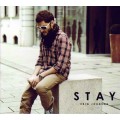 СD Eriq Johnson - Stay / lounge (digipack)