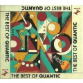 СD Quantic - The Best of .. (2 CD) / acid Jazz, lounge (digipack) СD Quantic - The Best of .. (2 CD) / acid Jazz, lounge (digipack)