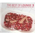 D Various Artists - The Best Of Lounge vol.3 (4CD) / Chill out, Lounge (digipack)