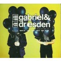 CD Gabriel & Dresden - Mixed for Feet vol.1 (2CD) / Progressive Trance, Progressive House (digipack)