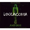 CD Loolacoma - Animam (vocal-MOONBEAM) / Lounge, trip-hop, experimental, soul (digipack)