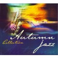 D Various Artists - Autumn Jazz Collection (2CD) / jazz, smooth jazz, instrumental (digipack)