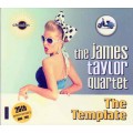 CD The James Taylor Quartet - The Tamplate / lounge, funk, nu jazz (digipack)
