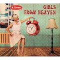 CD Il Santo - Girls from Heaven / nu-jazz, lounge (digipack)
