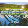 D Pedro Del Mar  Melomania 23 (2CD) / Progressive Trance  (digipack)